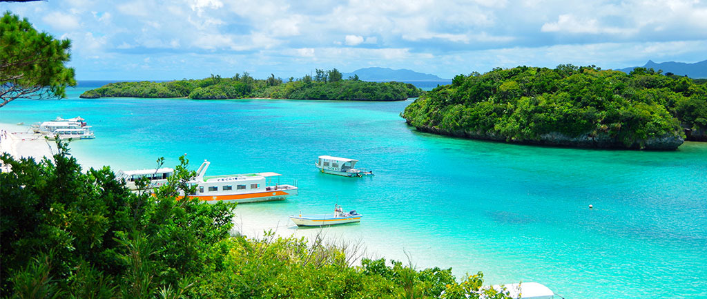 okinawa island