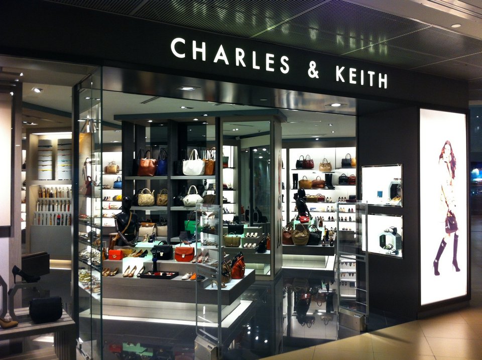 Charles & Keith at Marina Square things to buy in singapore for tourists best things to buy in singapore singapore souvenirs