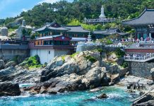 Haedong Yonggungsa Temple blog — Discover the oldest seaside temple in Busan, South Korea Haedong Yonggungsa temple blog