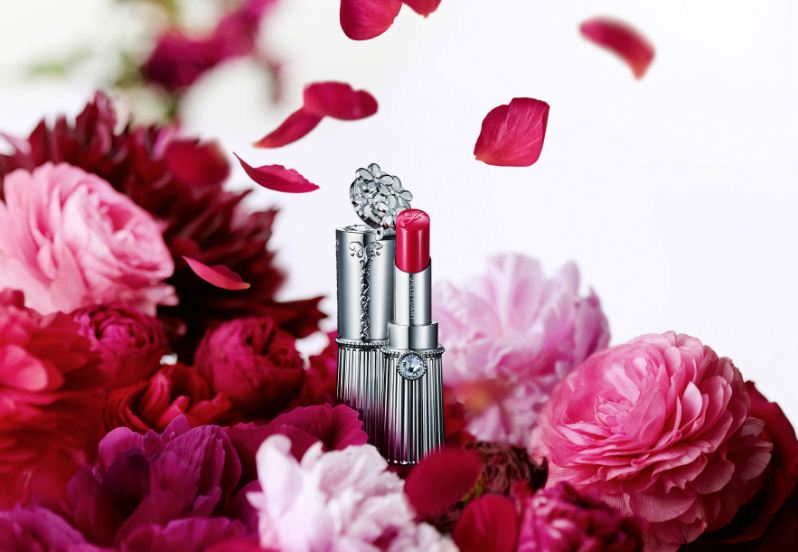 Jill Stuart Beauty's Lip Blossom ($38) is one of the most popular lipsticks in its collection.