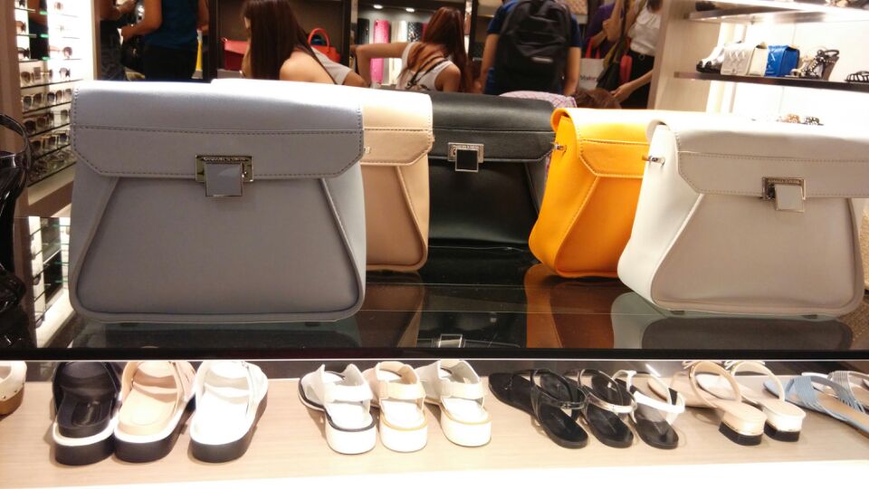 Keith candy colored shoulder bag