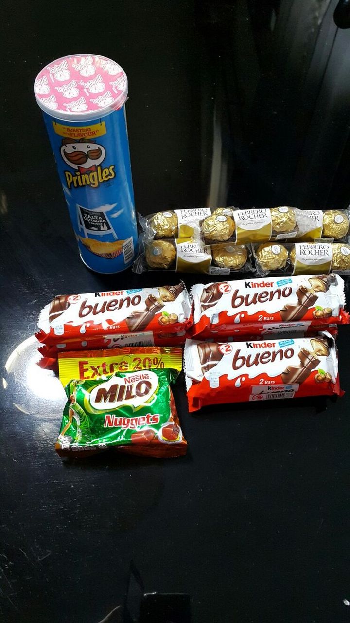 candy in valu$