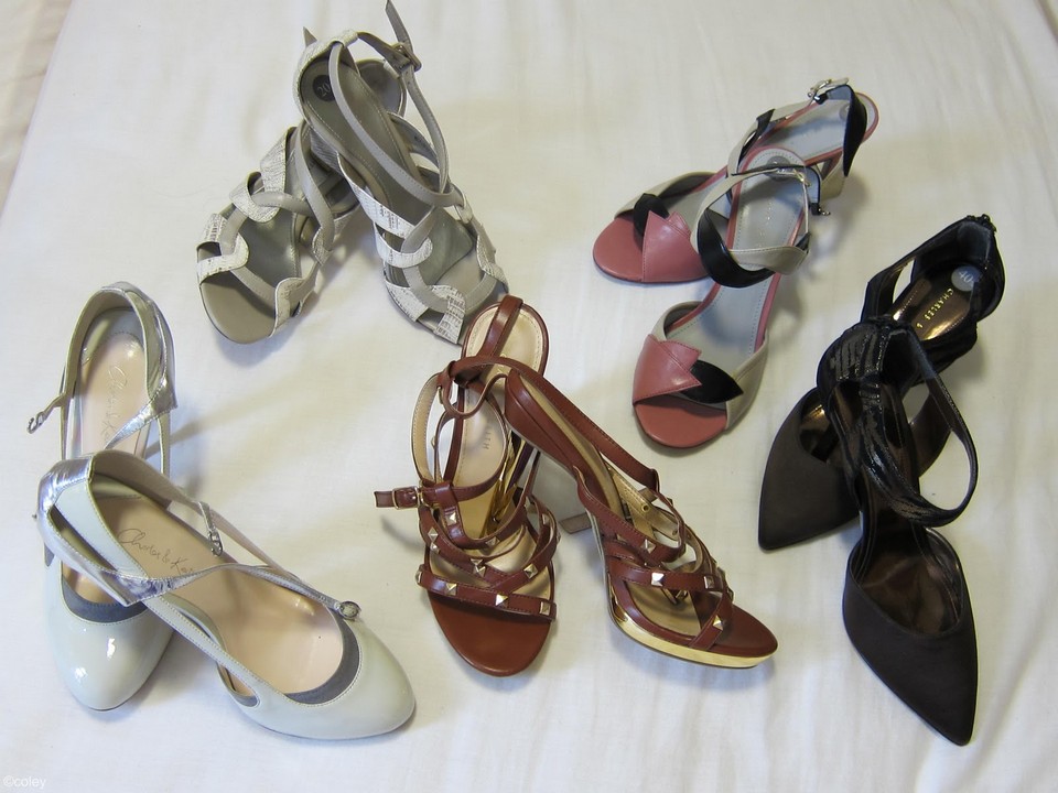 charles-and-keith shoes