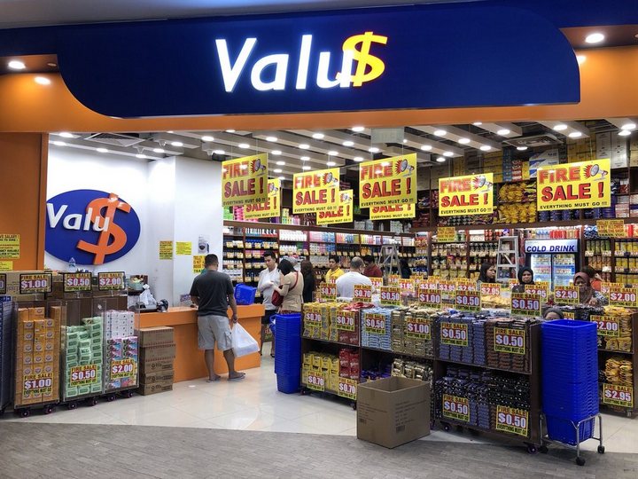 candy in valu$