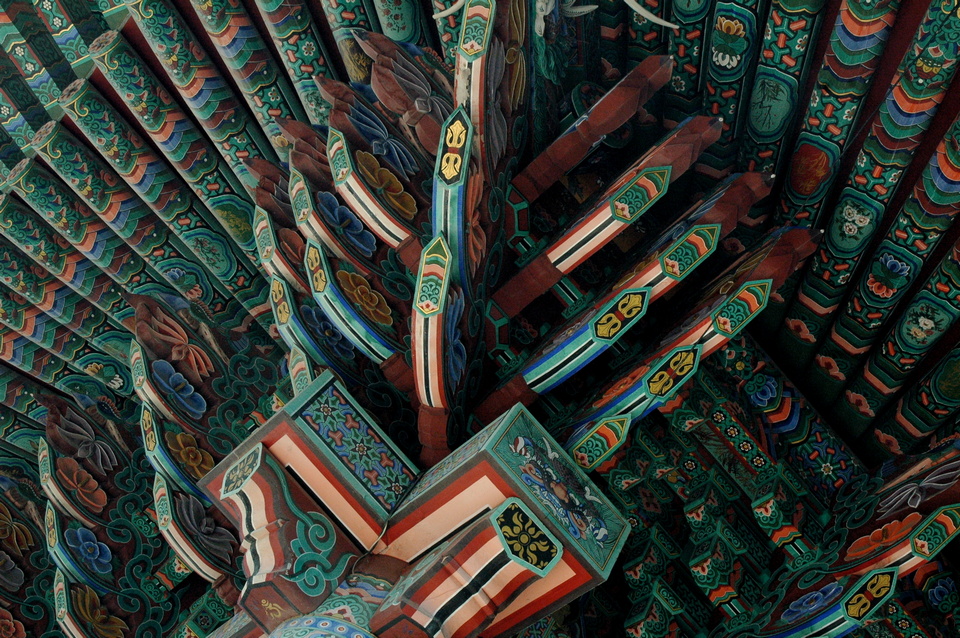 Haedong Yonggungsa temple Korea