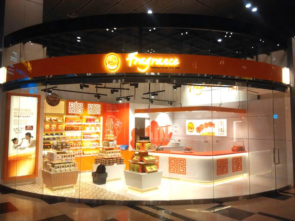 Fragrance Foodstuff singapore