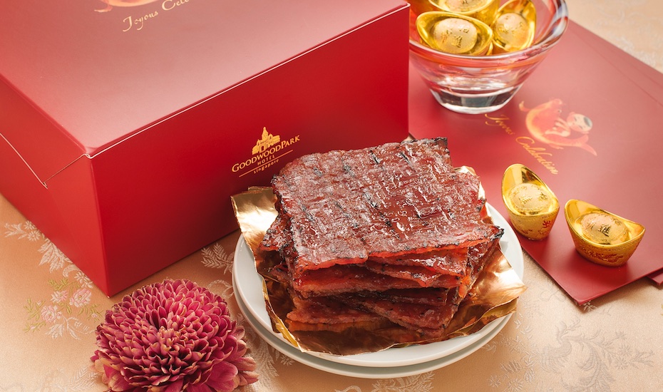 Fragrance Foodstuff singapore