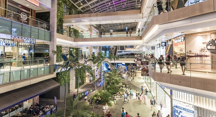 Jurong East Shopping Mall