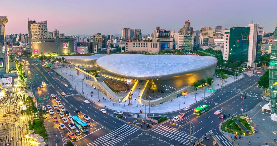 Dong Daemun Plaza