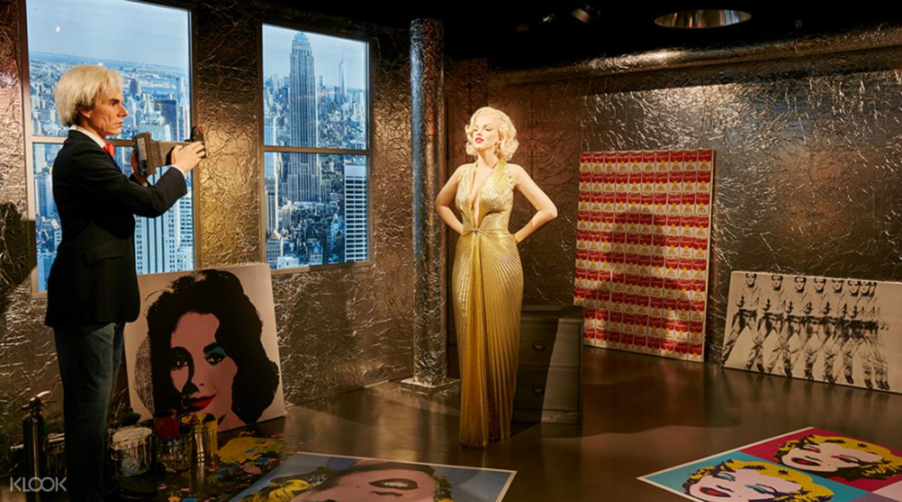 Grevin Living Waxwork Museum Seoul