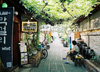 Insadong seoul 2