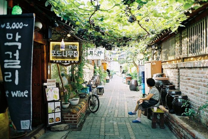 Insadong seoul Insadong seoul 2