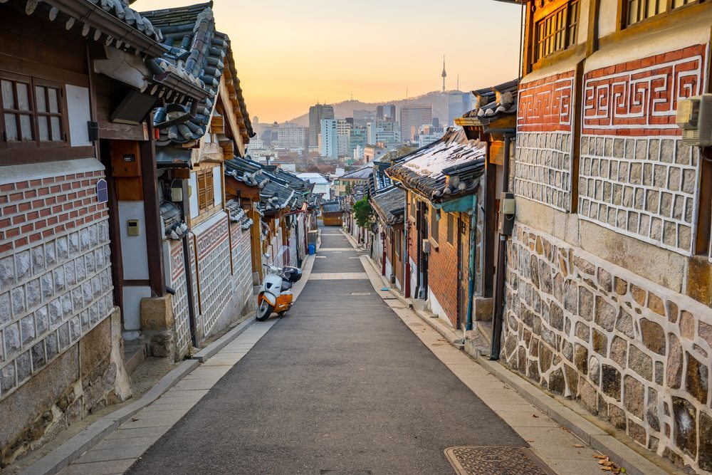 Seochon Ancient Village
