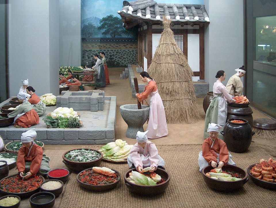 kimchi museum seoul