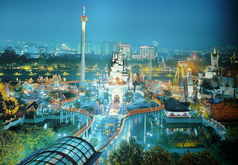 lotte world