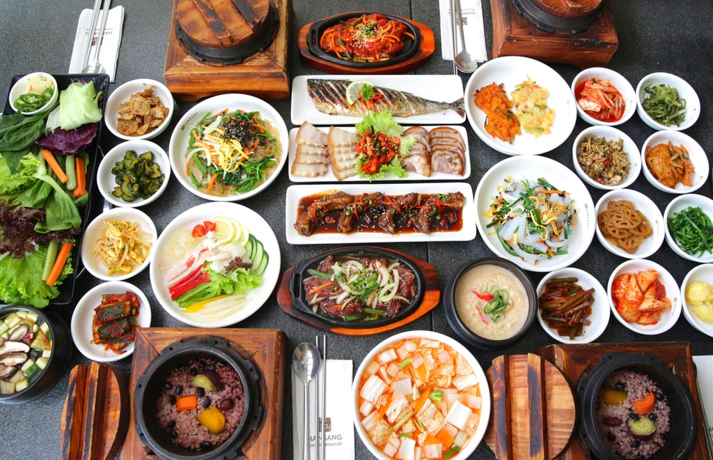 what to eat in seoul