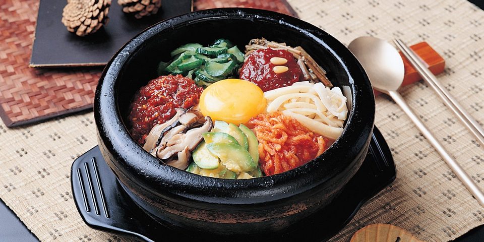 Gogung Bibimbap