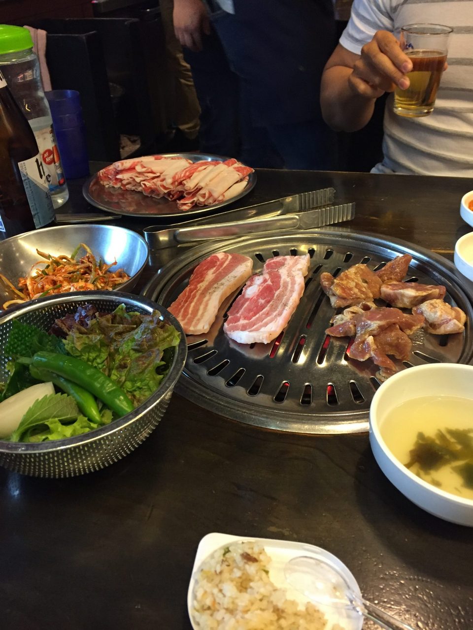 Hongdae student village