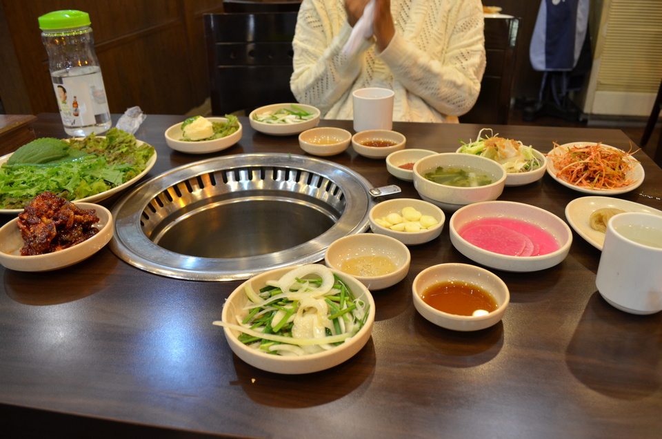 Mapo Sutbul Galbi