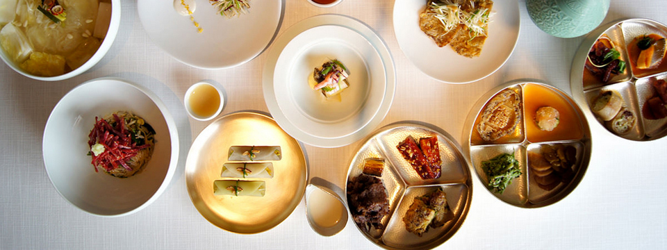 Shilla La Yeon Restaurant