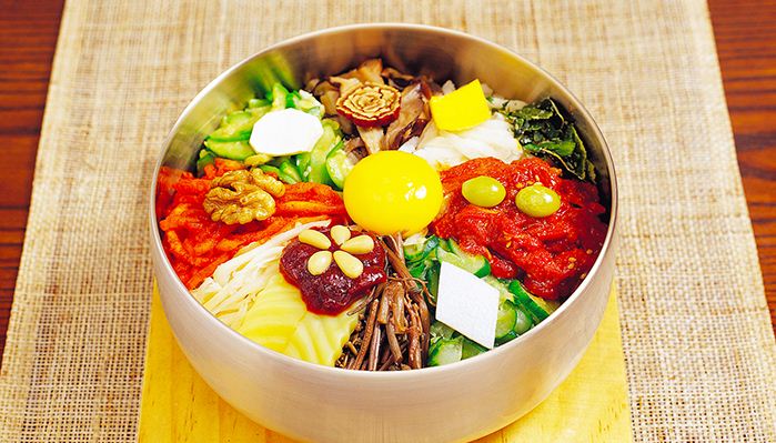 bibimbap