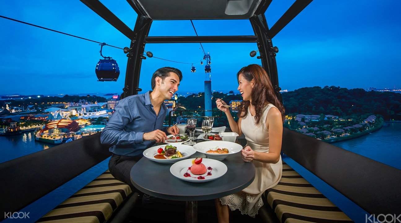 CableCarDining