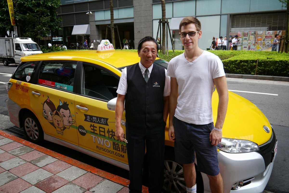 taipei taxi taipei blog taipei travel blog