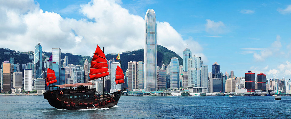 Victoria Harbour