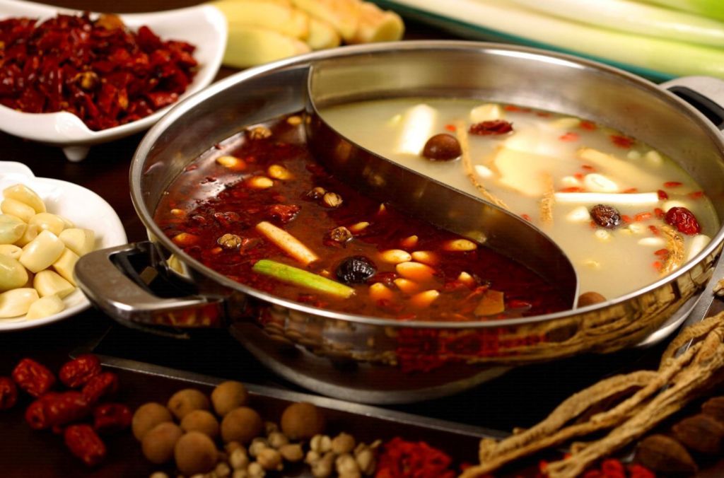 Chinese hot pot
