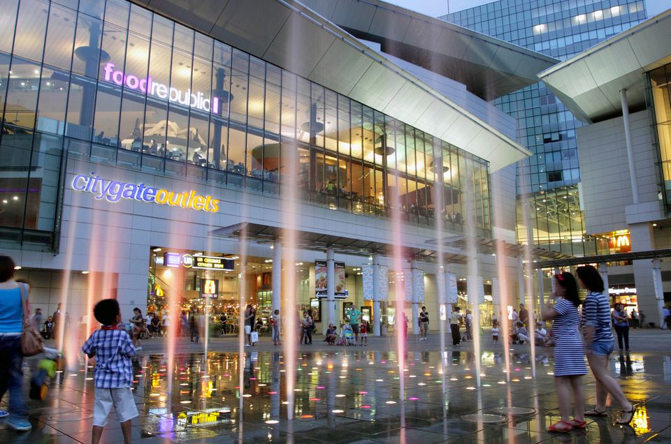 Citygate Outlet