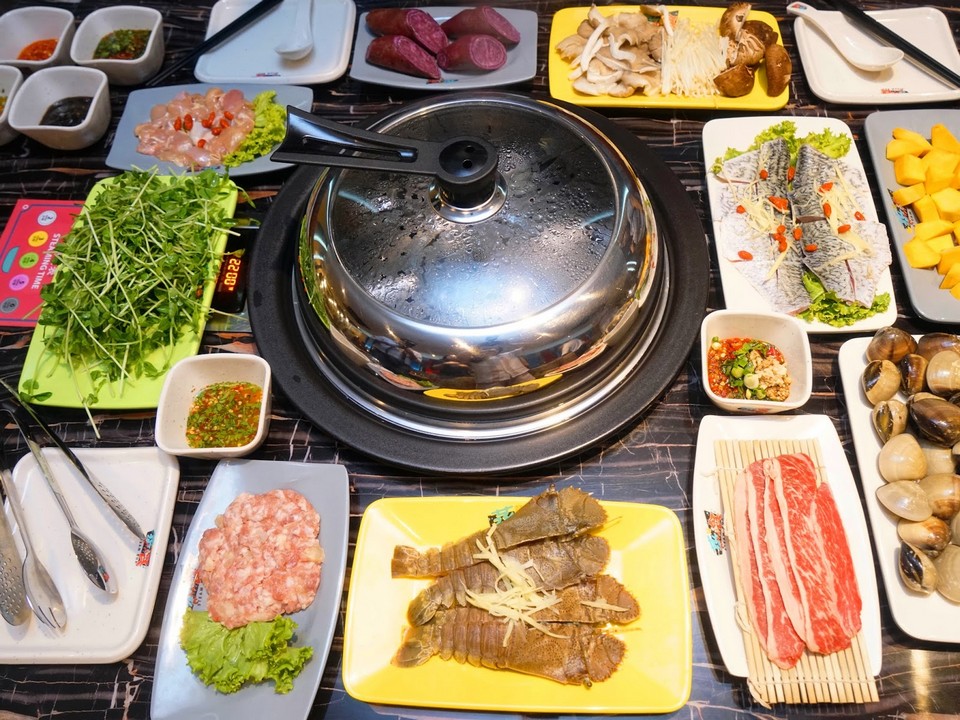 Honwu restaurant