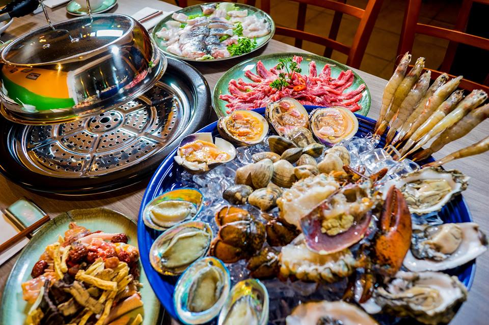 Lei Yue Mun Seafood Market2