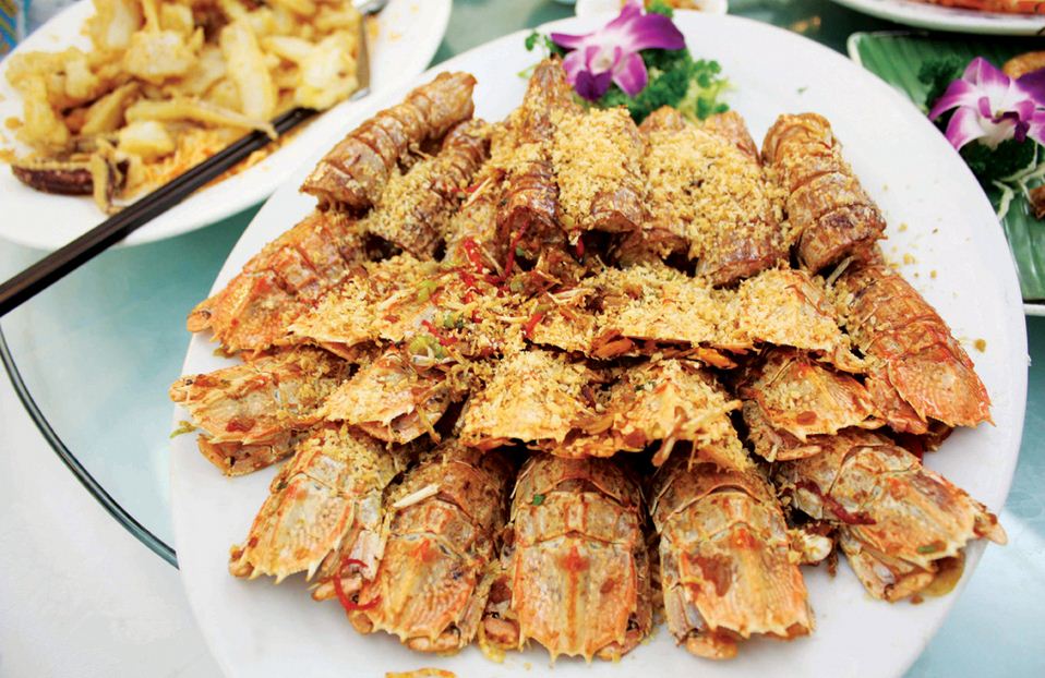Sai Kung seafood3