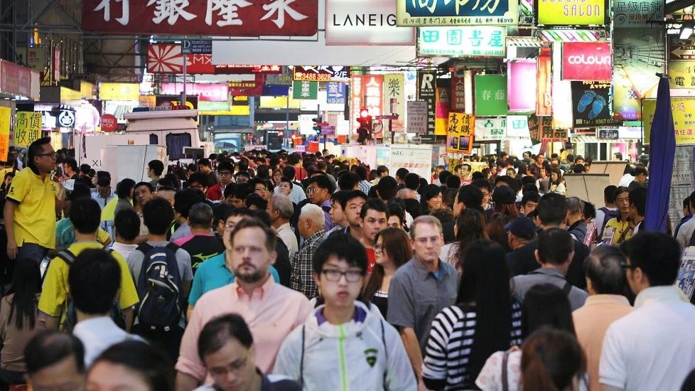Sai Yeung Choi Street