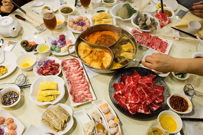 hong kong hot pot
