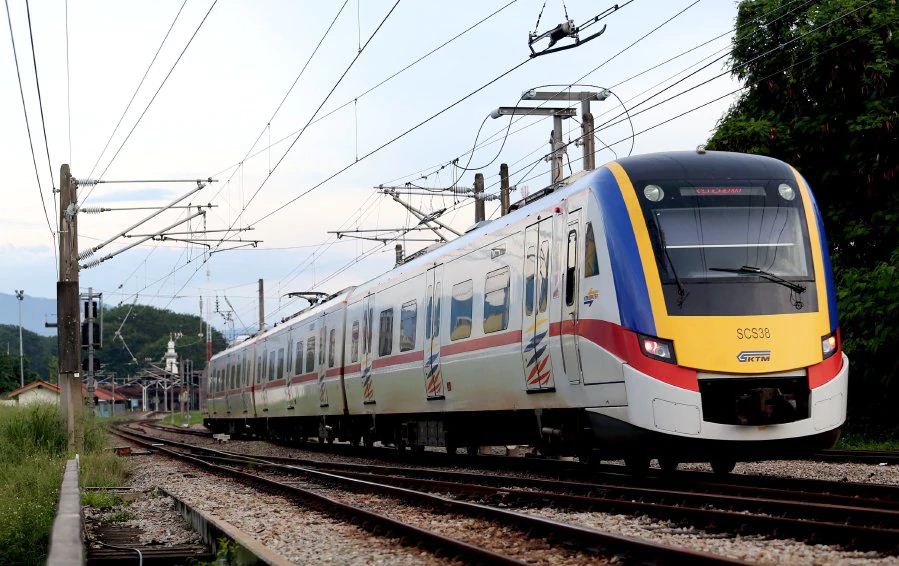 KTM Komuter
