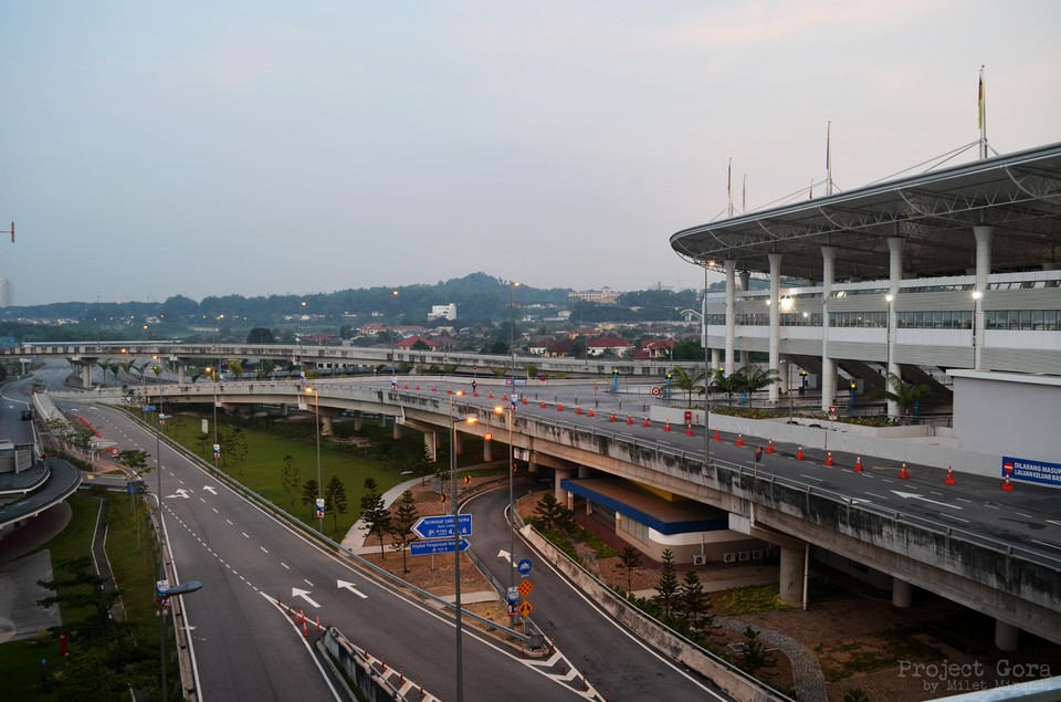 Terminal Bersepadu Selatan (Kuala Lumpur, Malaysia)