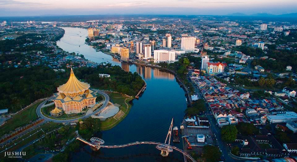 kuching sarawak