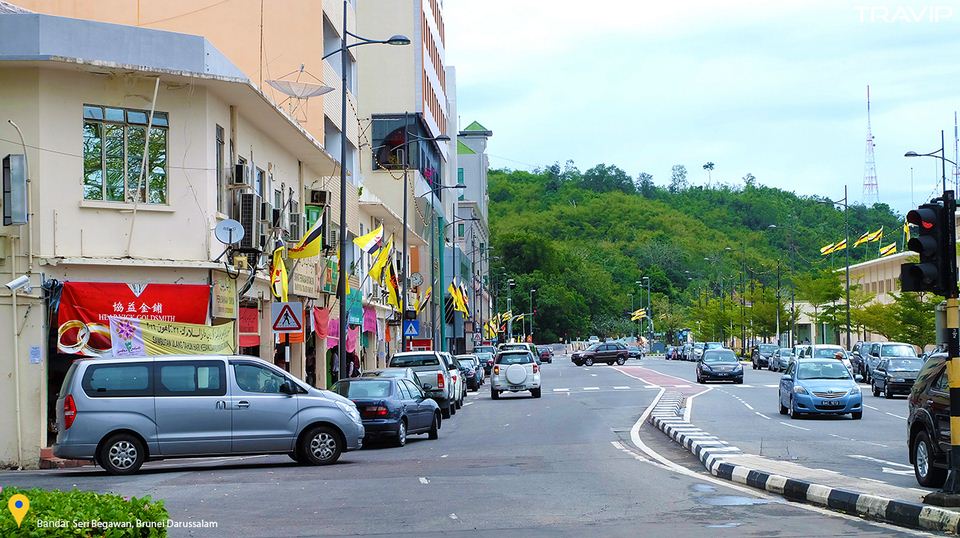 Bandar Seri Begawan.