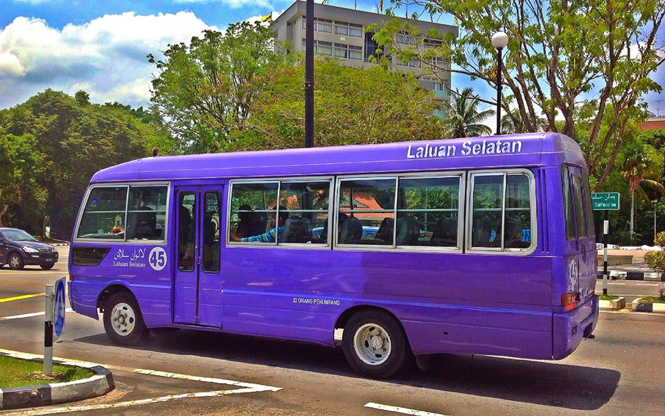 bus 45