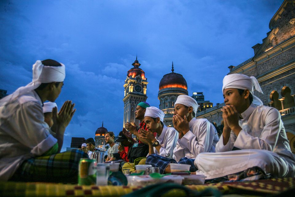 ramadan brunei