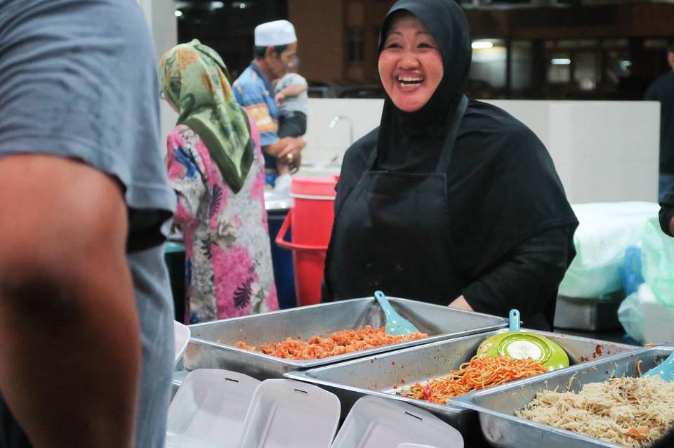 Gadong Night Market