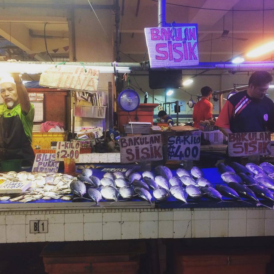 Gadong Night Market2