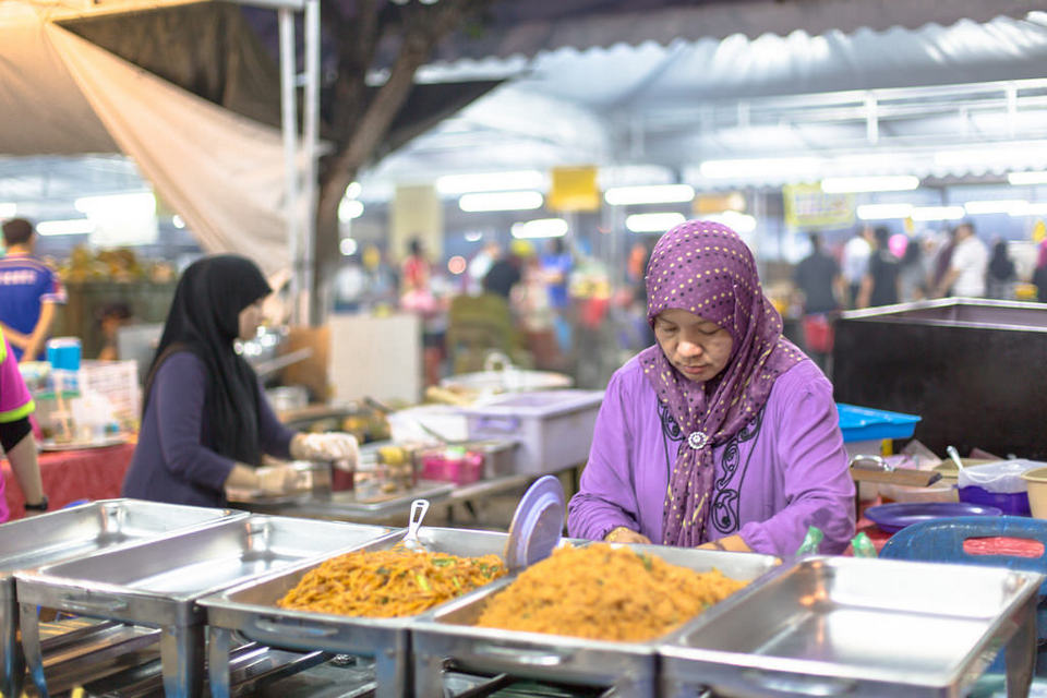 Gadong Night Market21