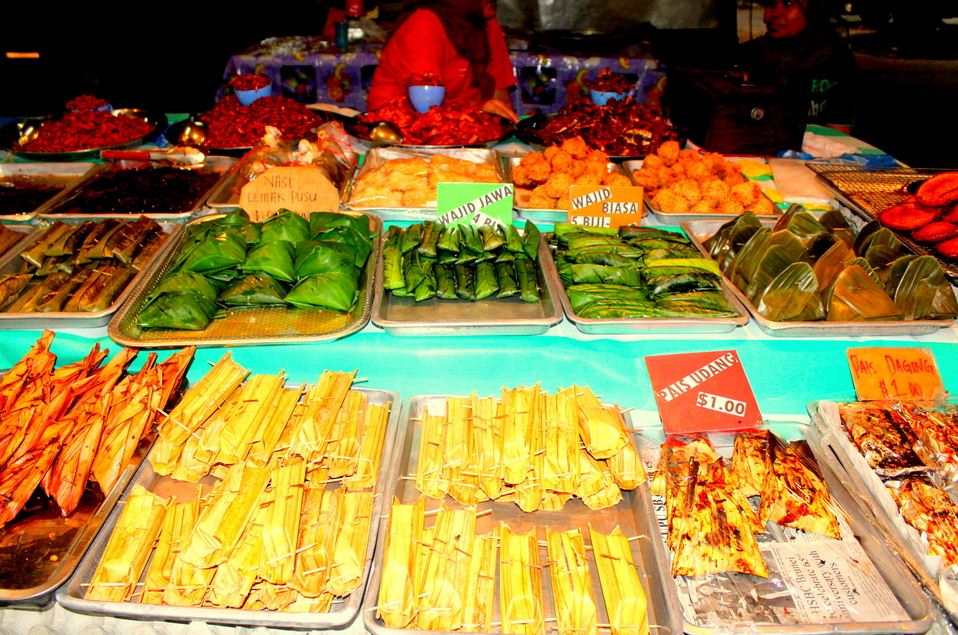 Gadong Night Market3