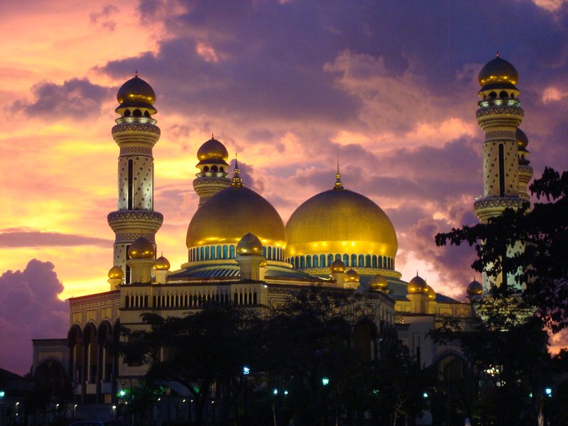 Jame Asr Hassanil Bolkiah Mosque3