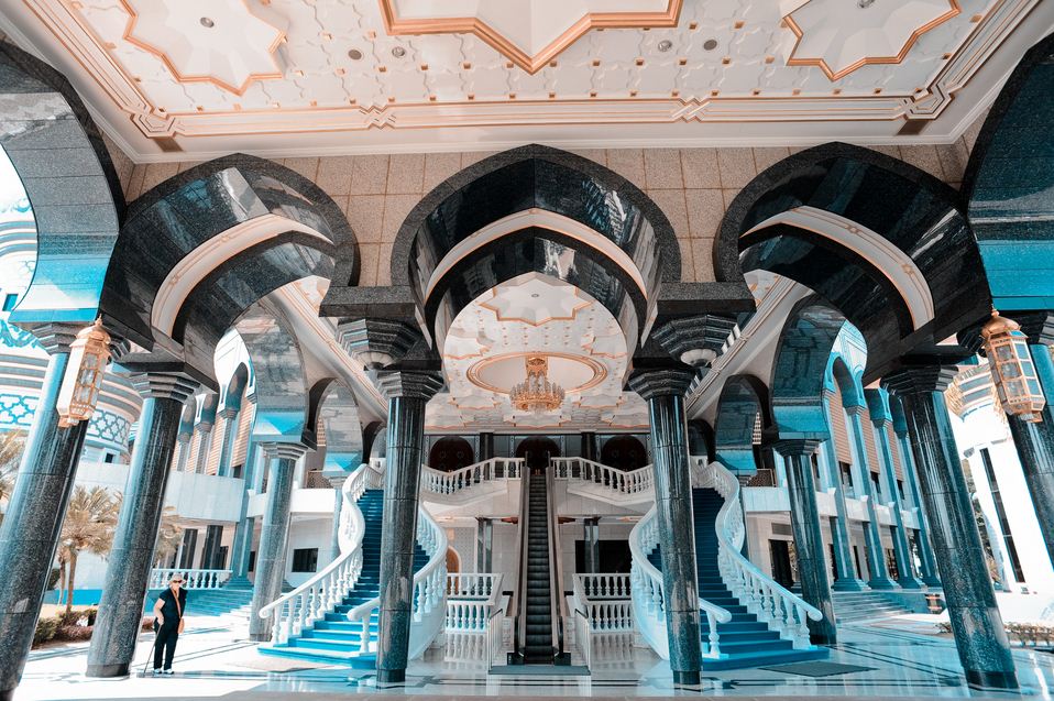 Jame Asr Hassanil Bolkiah Mosque34