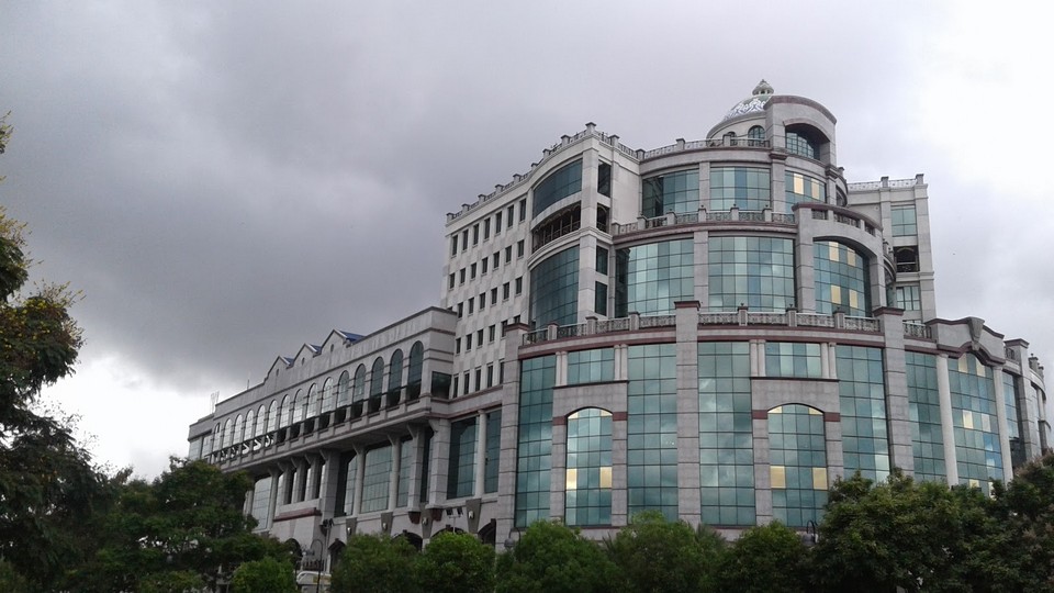 The Rizqun International Hotel