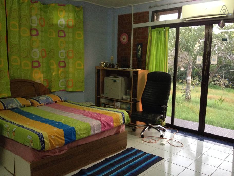 brunei homestay