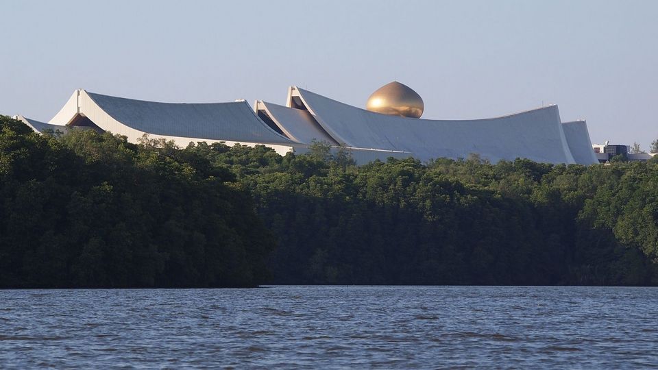 Istana Nurul Iman – Palace of the Sultan of Brunei